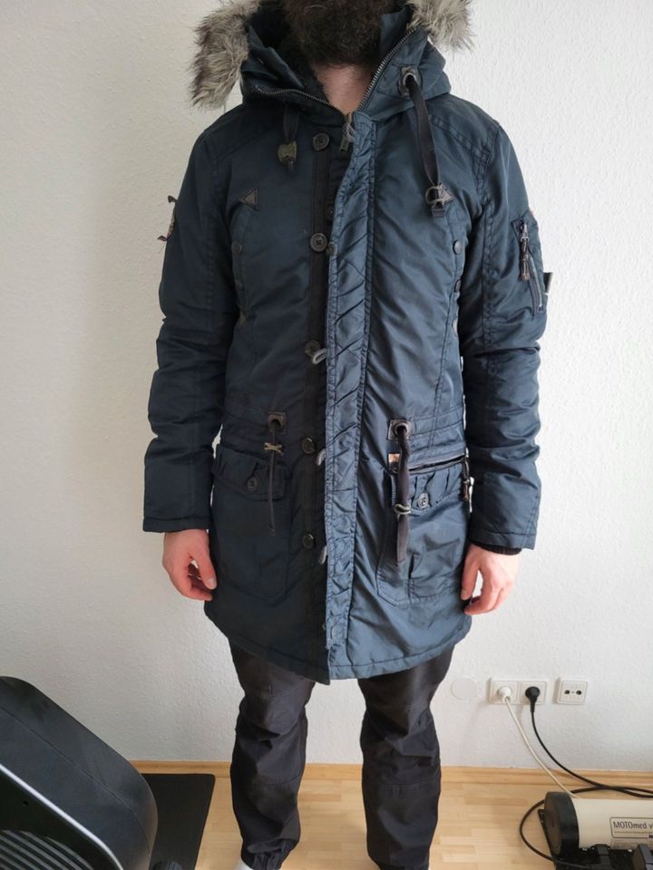 Khujo Winterjacke Herren in München