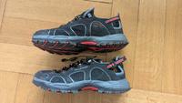 Trekking Wasser Schuhe Salomon Techamphibian 3W München - Sendling Vorschau