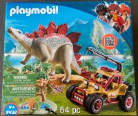Playmobil The Explorers - Forschermobil mit Stegosaurus (9432)NEU Berlin - Spandau Vorschau