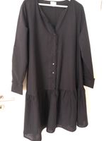 Damen Kleid von Milano, gr 44 ,Leinen schwarz, Top Neu Stuttgart - Stuttgart-Ost Vorschau