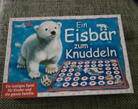 Spiel Kinder und Familie ein Eisbär zum Knuddel  2-6 Spieler ab 4 Hessen - Schmitten Vorschau