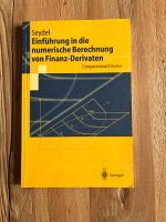 Einführung in die numerische Berechnung von Finanz-Derivaten Brandenburg - Wandlitz Vorschau