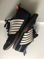 Dsquared2 Sneaker, weiß-schwarz, Größe 45 Nordrhein-Westfalen - Heiligenhaus Vorschau