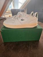 Lacoste Sneaker unisex weiß creme Gr 40 Bonn - Beuel Vorschau