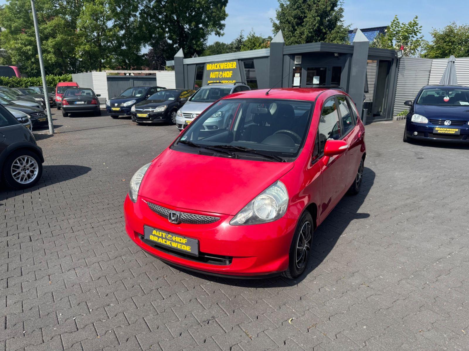 Abbildung des Autos Honda Jazz 1.4 LS Klimaa…