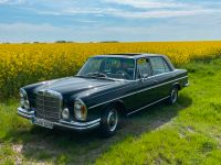 Mercedes 280 SEL W108 (Oldtimer) zu vermieten Häfen - Neustädter Hafen Vorschau