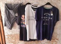 T-Shirts + Shorts. Neu. XL+XXL Baden-Württemberg - Ettlingen Vorschau