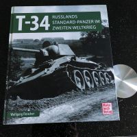 T-34 Russlands Standard-Psnzer im zweiten Weltkrieg Brandenburg - Zossen Vorschau