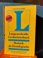 Langenscheidts Großwörterbuch Deutsch Berlin - Lichtenberg Vorschau