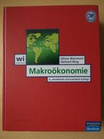 Blanchard/ Illing, Makroökonomie, Volkswirtschaft, Wirtschaft Dresden - Strehlen Vorschau