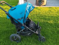 TFK X4 Kinderwagen mit Babywanne und Zubehör Bayern - Rattiszell Vorschau