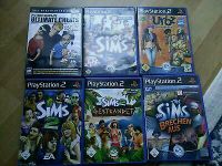 6x PlayStation 2  ps2 Sims Spiele cib Ovp/Anleitungen Sammlung Pankow - Prenzlauer Berg Vorschau