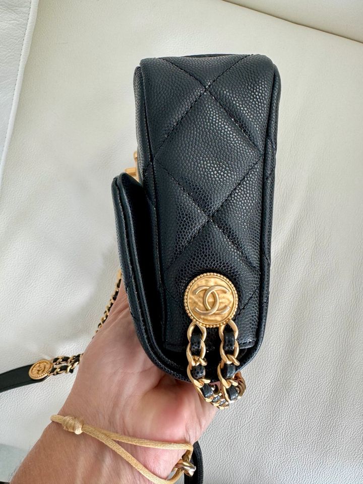 Chanel small flap bag Full set in Traunreut