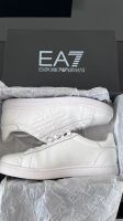 EA7 Emporio Armani Sneaker Low Weiß Gr. 43 Stuttgart - Stuttgart-Mitte Vorschau