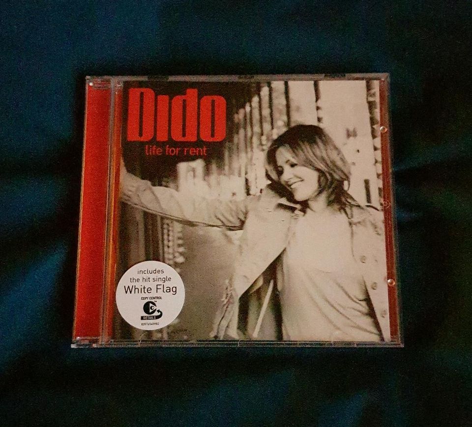 CD von "Dido" in Wolfschlugen