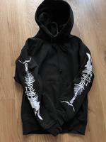 Stüssy hoodie schwarz Saarbrücken - St Johann Vorschau