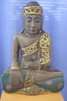 Buddha Figur , sitzend Kreis Pinneberg - Quickborn Vorschau