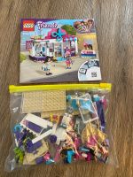 Lego Friends 41391 Friseursalon Essen - Steele Vorschau