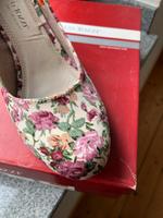 Schuhe, Pumps von Marco Tozzi, NEU,Größe 39 Nordrhein-Westfalen - Jüchen Vorschau