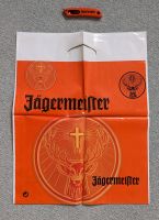 Fanartikel Jägermeister Tragebeutel plus Kartonmesser Sachsen-Anhalt - Lutherstadt Wittenberg Vorschau