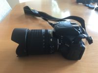 Nikon Kamera D 5100 mit Objektiv DX AF- S NIKKOR  18- 105 mm Nordrhein-Westfalen - Hilden Vorschau