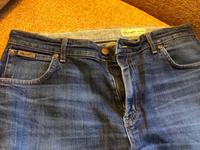 Wrangler Texas Stretch Jeans W36/L30 Sachsen - Eibau-Walddorf Vorschau