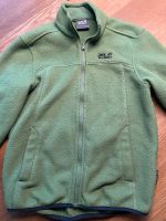 Nanuk300 Wolfskin grün Fleece Jacke Gr 140 Nordrhein-Westfalen - Borchen Vorschau