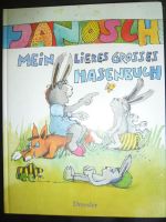 Janosch Hasenbuch - neuwertig Rheinland-Pfalz - Kaltenengers Vorschau