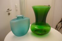 Glasvase Vidrios de Levante Kunststoff Vase Bohem Kartell Starck Bayern - Ingolstadt Vorschau