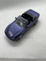 NZG Porsche 968 Cabriolet Lila 1:43 Hessen - Friedrichsdorf Vorschau