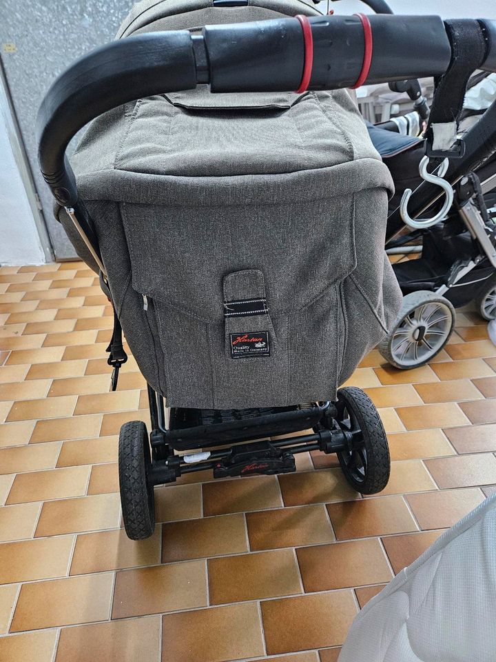 Hartan VIP Kinderwagen in Oberderdingen