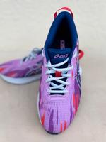 Asics Turnschuhe, Gr. 39,5, lila Niedersachsen - Belm Vorschau
