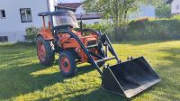 Fiat 415 DT Allrad Traktor Bayern - Regen Vorschau