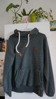 Kleidung: Naketano Hoodie grau Rostock - Schmarl Vorschau