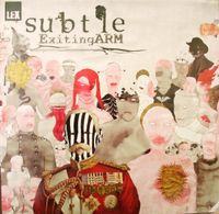 Subtle ‎- Exiting Arm - Lex Records ‎– LEX 060 - Vinyl Thüringen - Gera Vorschau