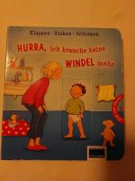 Hurra ich brauche keine Windel mehr Trocken werden Saarland - Nohfelden Vorschau