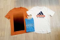 Tshirt Paket für Teenager Jungs Gr M *Adidas*Guess*Tom Tailor* Bayern - Laufen Vorschau
