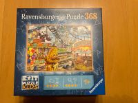 "wie neu" Ravensburger EXIT Puzzle Kids "Freizeitpark" 368 Teile Bayern - Schonungen Vorschau