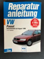 Reparaturanleitung VW Passat Niedersachsen - Hildesheim Vorschau