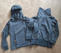 2 x Hoodie Sweatshirt Sweater Ragwear blau S auch 170 176 Thüringen - Weimar Vorschau