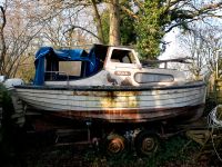 Motorboot,  Kajütboot Häfen - Bremerhaven Vorschau