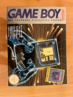 Nintendo - Game Boy…1. Generation + 2 Spiele - 100% Orig. mit OVP Bayern - Beilngries Vorschau