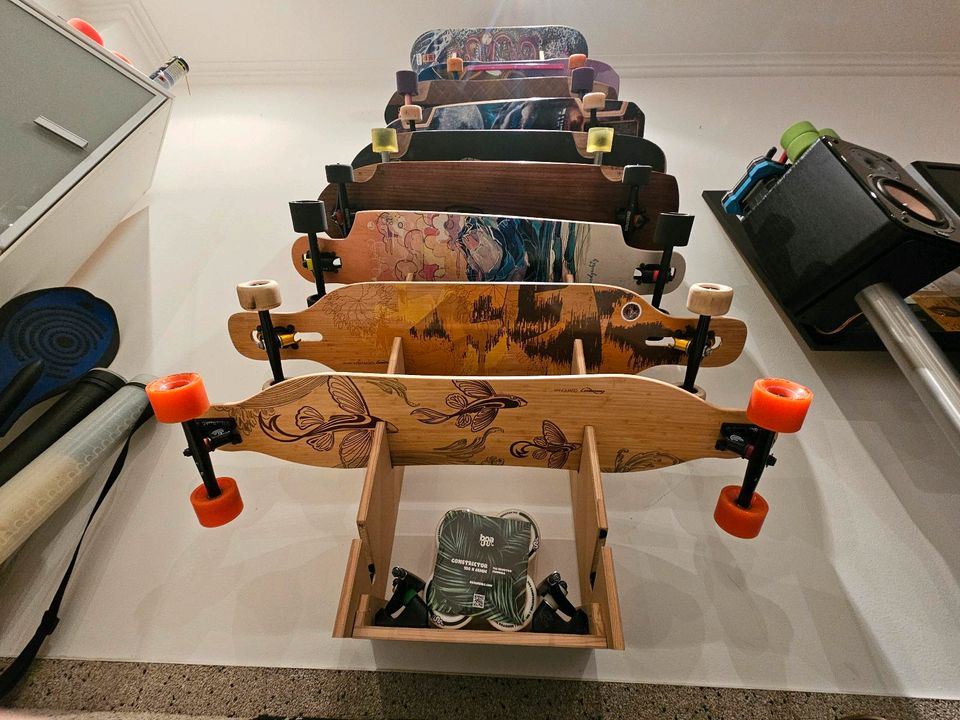 Longboard Loaded Dervish Sama in Mönchengladbach