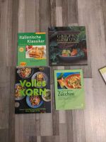 Bücherpaket 7 Kochbücher vegetarisch grillen Nudeln italienisch Rheinland-Pfalz - Landau in der Pfalz Vorschau