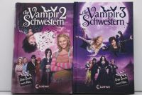 DIE VAMPIRSCHWESTERN 2+3 UND EINE SERIE VON 12 BÜCHERN-WIE NEU Nordrhein-Westfalen - Erwitte Vorschau