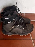 Salomon Herren Winter Schuhe Gr. 42⅔ schwarz Bayern - Altmannstein Vorschau