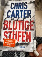 Blutige Stufen von Chris Carter Bayern - Beilngries Vorschau