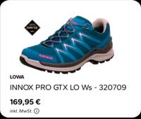 Lowa Damen Wanderschuhe 37 Saarland - Nonnweiler Vorschau