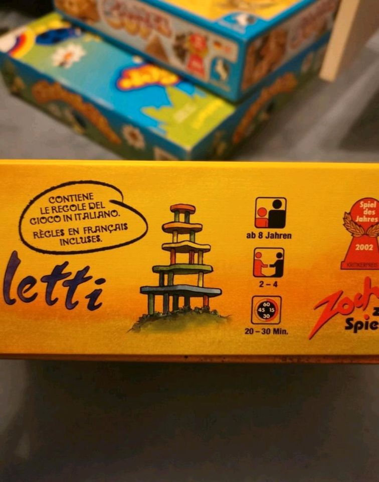 Spielesammlung Spiele für die Familie Kinderspiele Brettspiele in Kiel