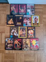 Kung Fu Filme DVD Sammlung zu verkaufen Hessen - Bischofsheim Vorschau